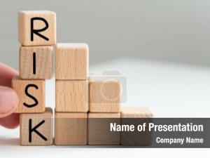 Risk Block PowerPoint Template