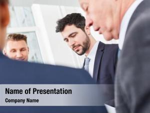 Business Consulting Meeting PowerPoint Templates - Business Consulting ...