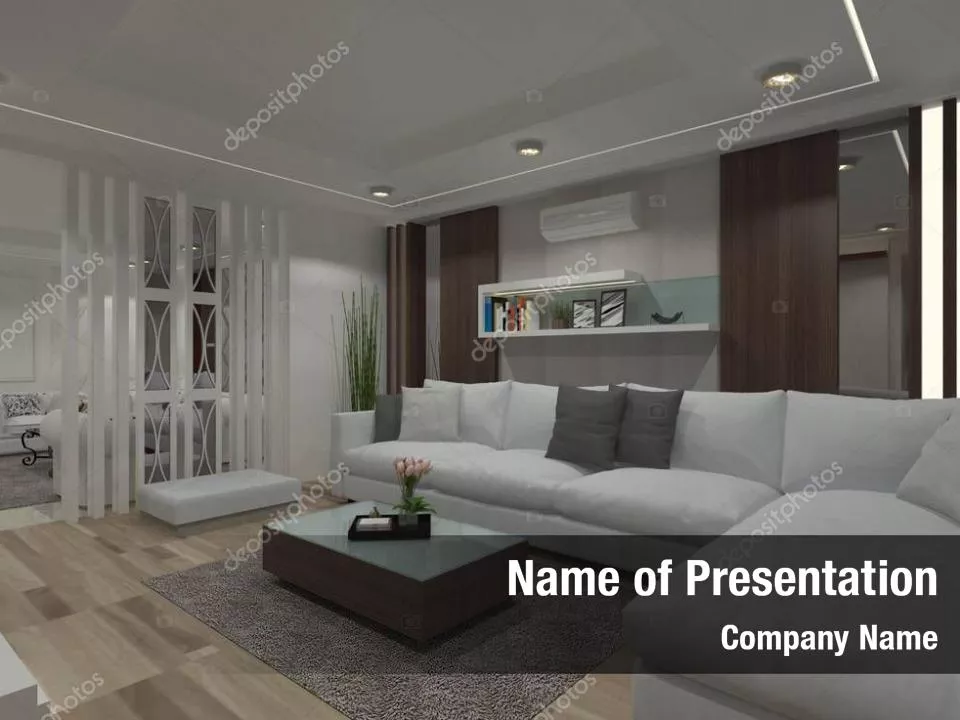 Interior Design In 3D Modeling