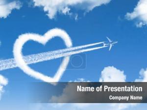Love is in the Air PowerPoint Template