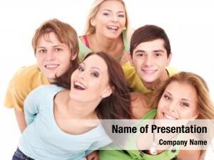 Teenager PowerPoint Templates - Teenager PowerPoint Backgrounds ...