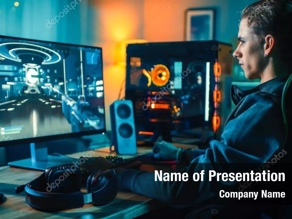 Gaming Computer Keyboard