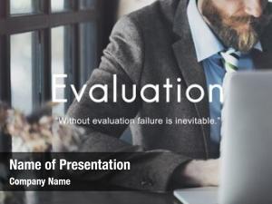 Performance evaluation assessment business development