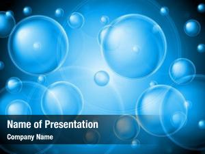 Blue Circles PowerPoint Templates - Blue Circles PowerPoint Backgrounds ...