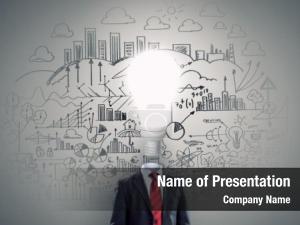 Head Full PowerPoint Template