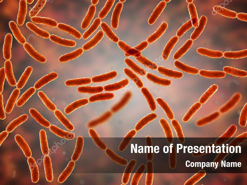animated bacteria powerpoint templates free download