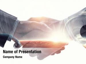 Partnership Concept PowerPoint Templates - Partnership Concept ...