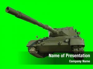Main german built leopard battle tank