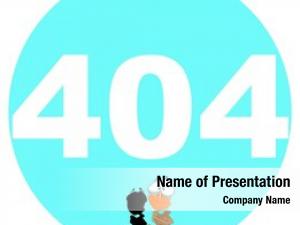 404 illustrative representation error message