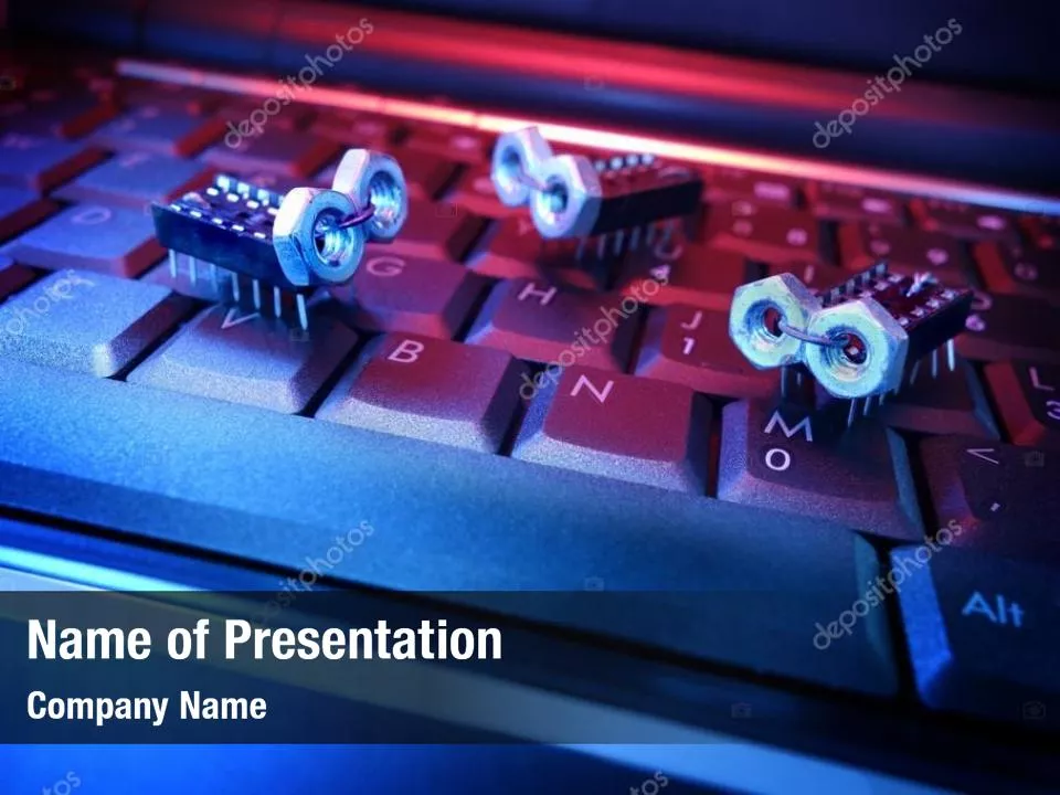 Computer Viruses Concept