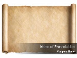 200+ Parchments PowerPoint Templates - PowerPoint Backgrounds for  Parchments Presentation