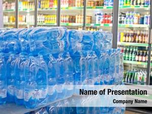 Drinking Water Supply PowerPoint Template