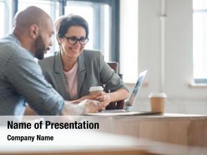 Business PowerPoint Templates and Background - DigitalOfficePro