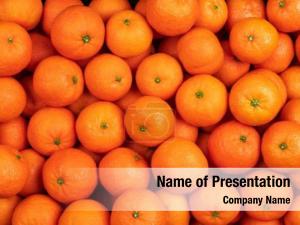 Fruit Profusion PowerPoint Template