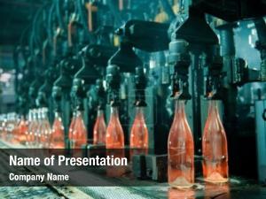 Production Cycle PowerPoint Template