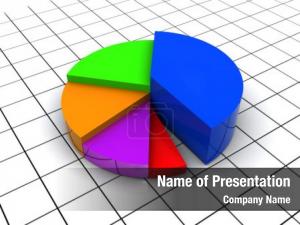 3D Pie Chart PowerPoint Template
