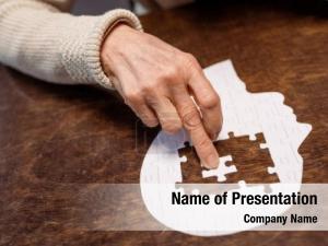 Thoughtful Mind PowerPoint Template