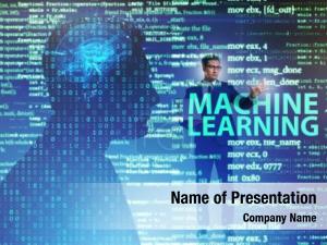 Programming computing machine learning