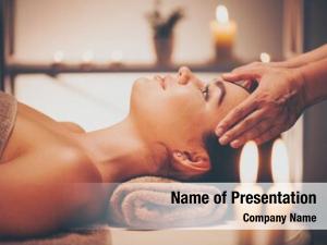 Massage spa woman  