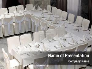 Banquet Table
