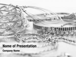 Jewelry PowerPoint Template