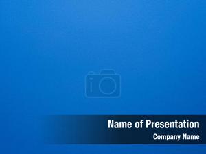 Blue Abstract PowerPoint Template