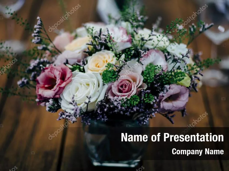 Fancy Design Flowers