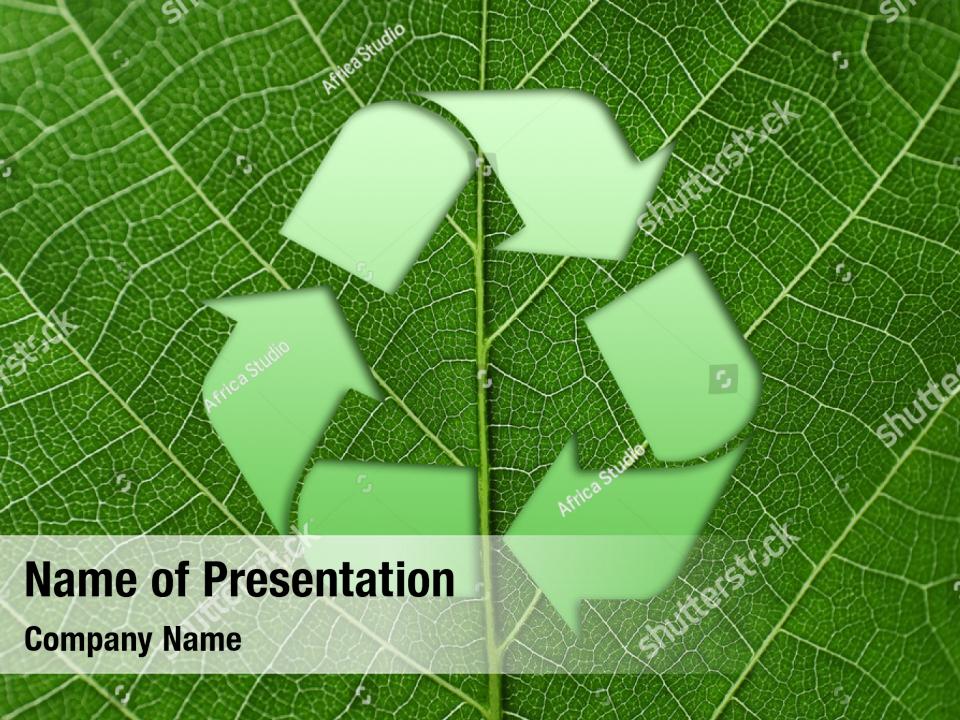 conservation-logos-of-green-leaf-powerpoint-template-conservation-logos-of-green-leaf