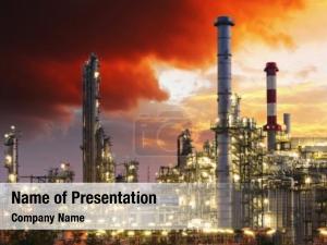 Industry PowerPoint Template