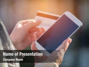 Online Payment PowerPoint Templates - Online Payment PowerPoint ...