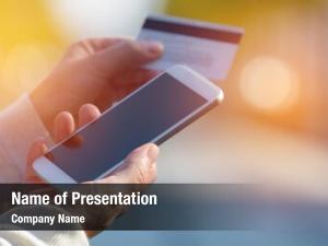 Online Payment PowerPoint Templates - Online Payment PowerPoint ...