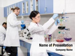 Chemistry Experiment
