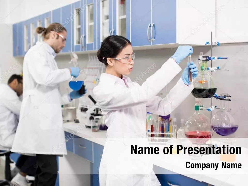 Chemistry Experiment