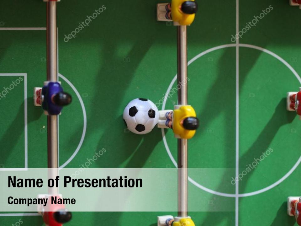 Football table 