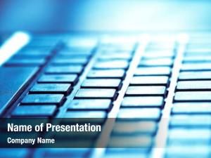 Abstract Keyboard PowerPoint Templates - Abstract Keyboard PowerPoint ...