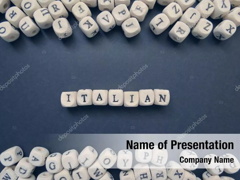 ABC Educational Cubes