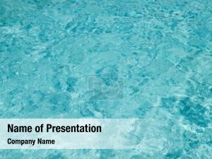 Aqua PowerPoint Template