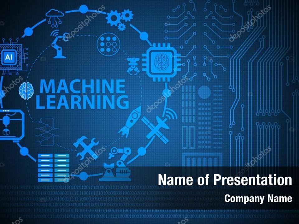 Concept moderne de machine learning en informatique 