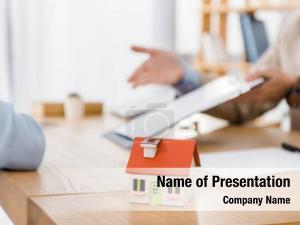 Property PowerPoint Template