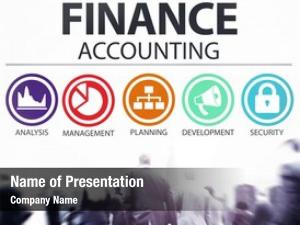 Financial business accounting analysis management