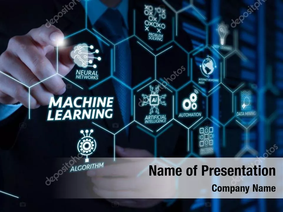 Brain Template For Powerpoint