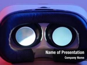Device virtual reality play video