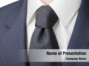 Menswear: business daily shirt, tie