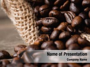 Coffee Beans In A Bag