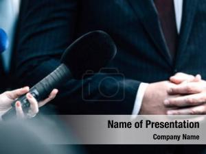 Politician PowerPoint Template