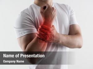 Joint Pain PowerPoint Template