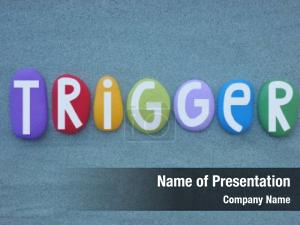 Trigger Creativity PowerPoint Template