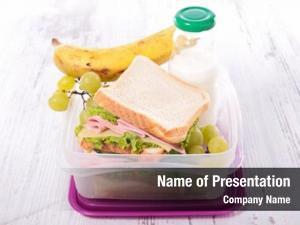 school lunch powerpoint presentations