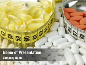 Diet Pills PowerPoint Templates - Diet Pills PowerPoint Backgrounds ...