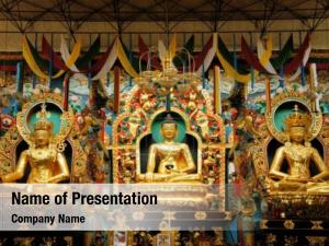Rinpoche, statues guru lord buddha
